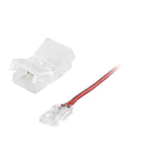 LED strip connectors en kabels