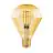 Osram Vintage 1906 LED E27 Peer Filament Goud 4.5W 420lm - 825 Zeer Warm Wit | Vervangt 40W