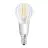 Ledvance Smart+ BT E14 Peer Filament 4W 470lm - 827 Zeer Warm Wit | Dimbaar - Vervangt 40W