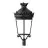 Ledvance LED Straatverlichting Urban Fernandino 60W 7200lm 140d - 730 Warm Wit | IP66 - symmetrical