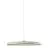DFTP by Nordlux LED Pendelarmatuur Artist Metaal Beige 24W 1600lm - 830 Warm Wit | Dimbaar