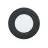 Eglo Inbouw Spot Fueva 6 Kunststof Zwart 3.7W 450lm - 827-840-865 CCT