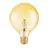 Osram Vintage 1906 LED E27 Globe Filament Goud 125mm 2.8W 200lm - 824 Zeer Warm Wit | Vervangt 25W