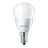 Philips Corepro LED Lustre E14 Kogel Mat 5W 470lm - 827 Zeer Warm Wit | Vervangt 40W