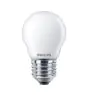Philips Corepro LED Lustre E27 Kogel Mat 4.3W 470lm - 827 Zeer Warm Wit | Vervangt 40W