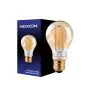 Noxion Lucent Filament LED E27 Peer Amber 7.2W 630lm -  822 Zeer Warm Wit | Dimbaar - Vervangt 50W